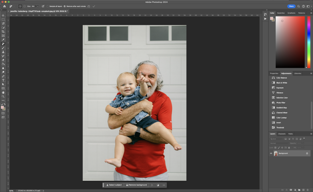 How To Cut Out An Image In Photoshop (2022) 