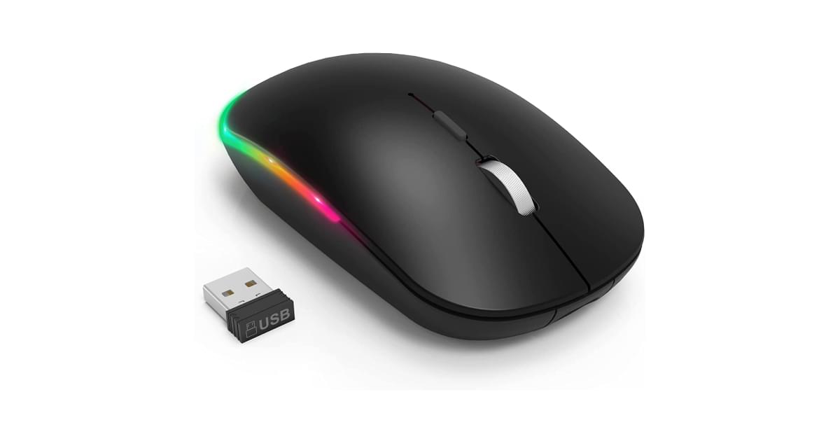 Deliva Cordless Mouse