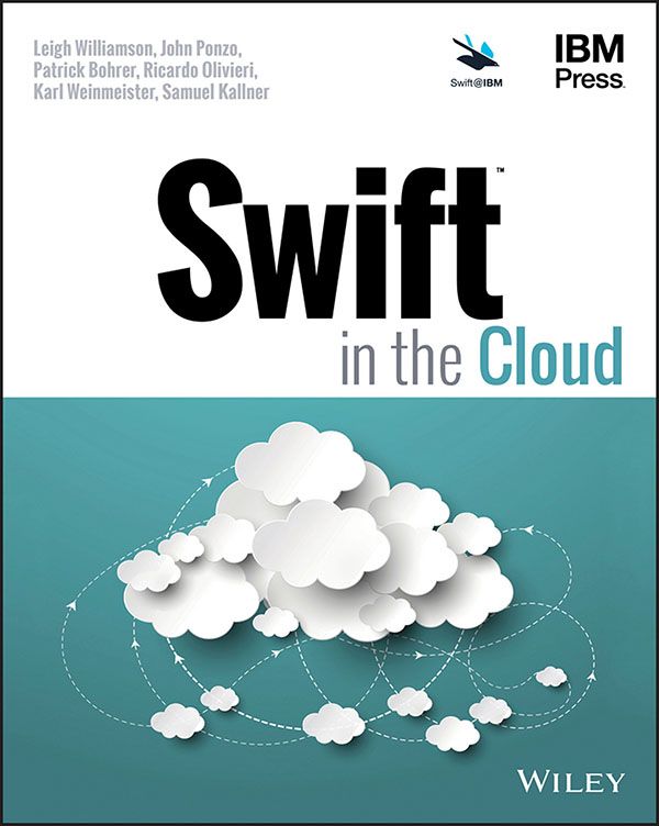 Swift in the Cloud book cover