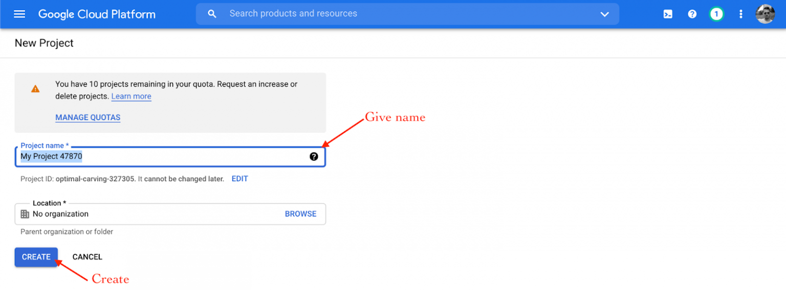 Google Sheets API V4 Integration Guide — SitePoint