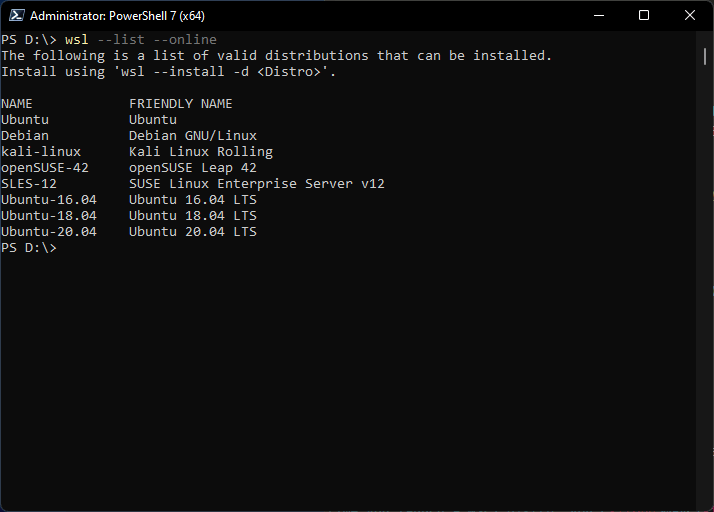 列出Linux发行版＂width=