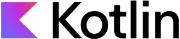 The Kotlin logo