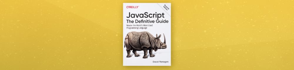JavaScript: the definitive guide book cover