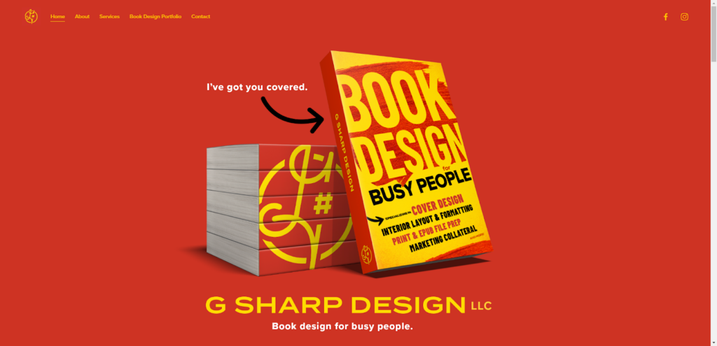 G Sharp Design