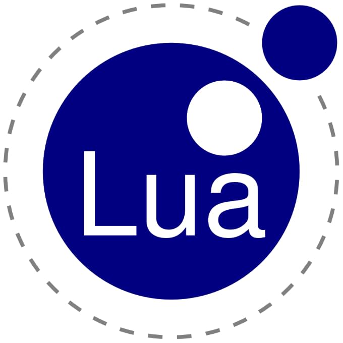 The Lua logo