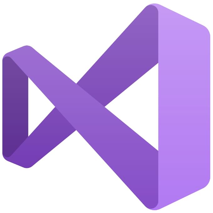 The Visual Studio logo