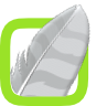 The Wing IDE logo