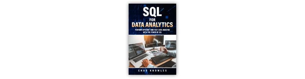 用于数据分析的 SQL 封面