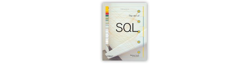 Cover of The Art of SQL