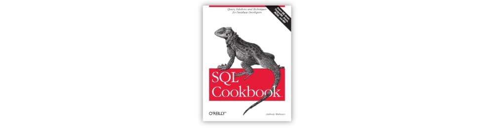SQL Cookbook 封面