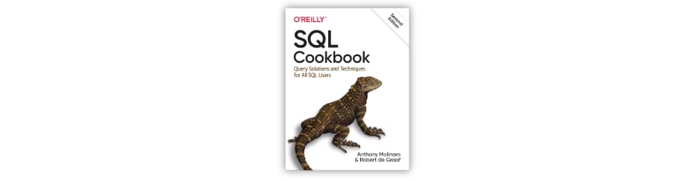 所有 SQL 用户的封面