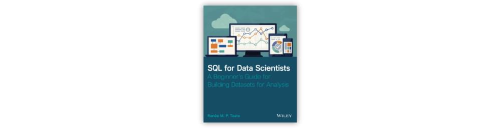 面向数据科学家的 SQL 封面