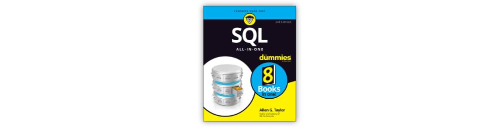 Cover of SQL All-in-One