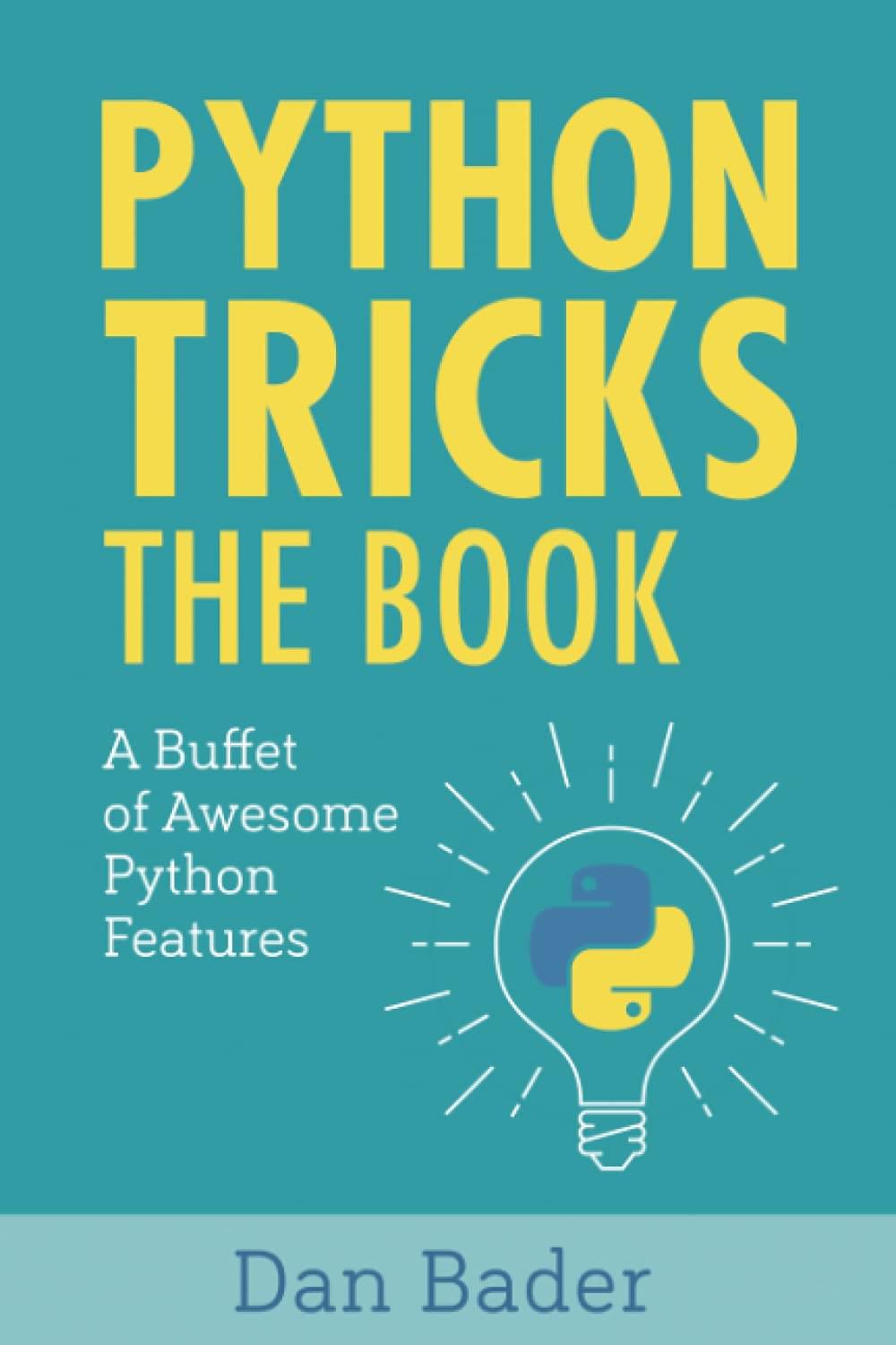 Python Tricks — cover image
