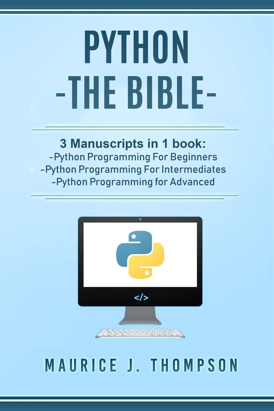 Python Bible — cover image