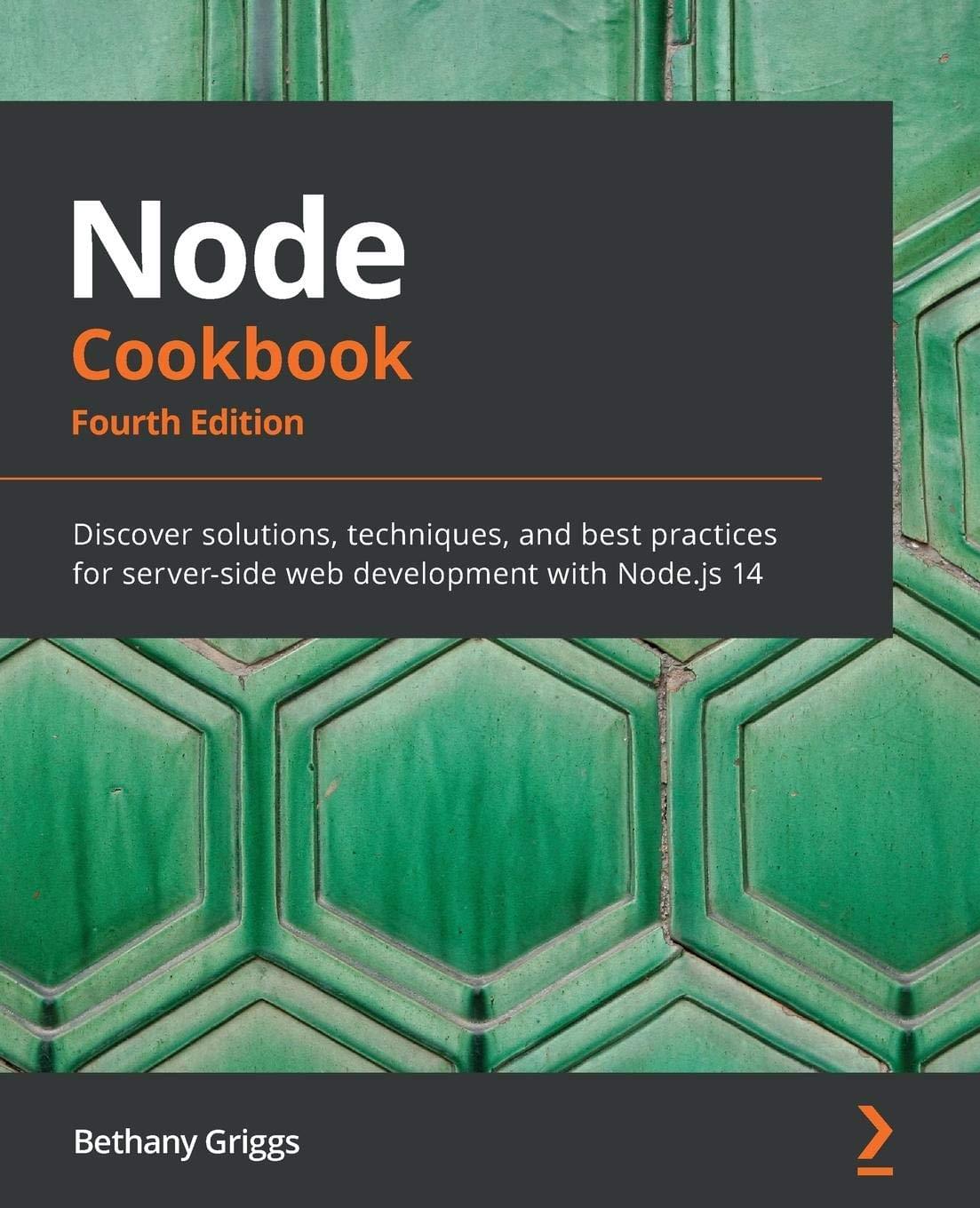 Node Cookbook——封面图片