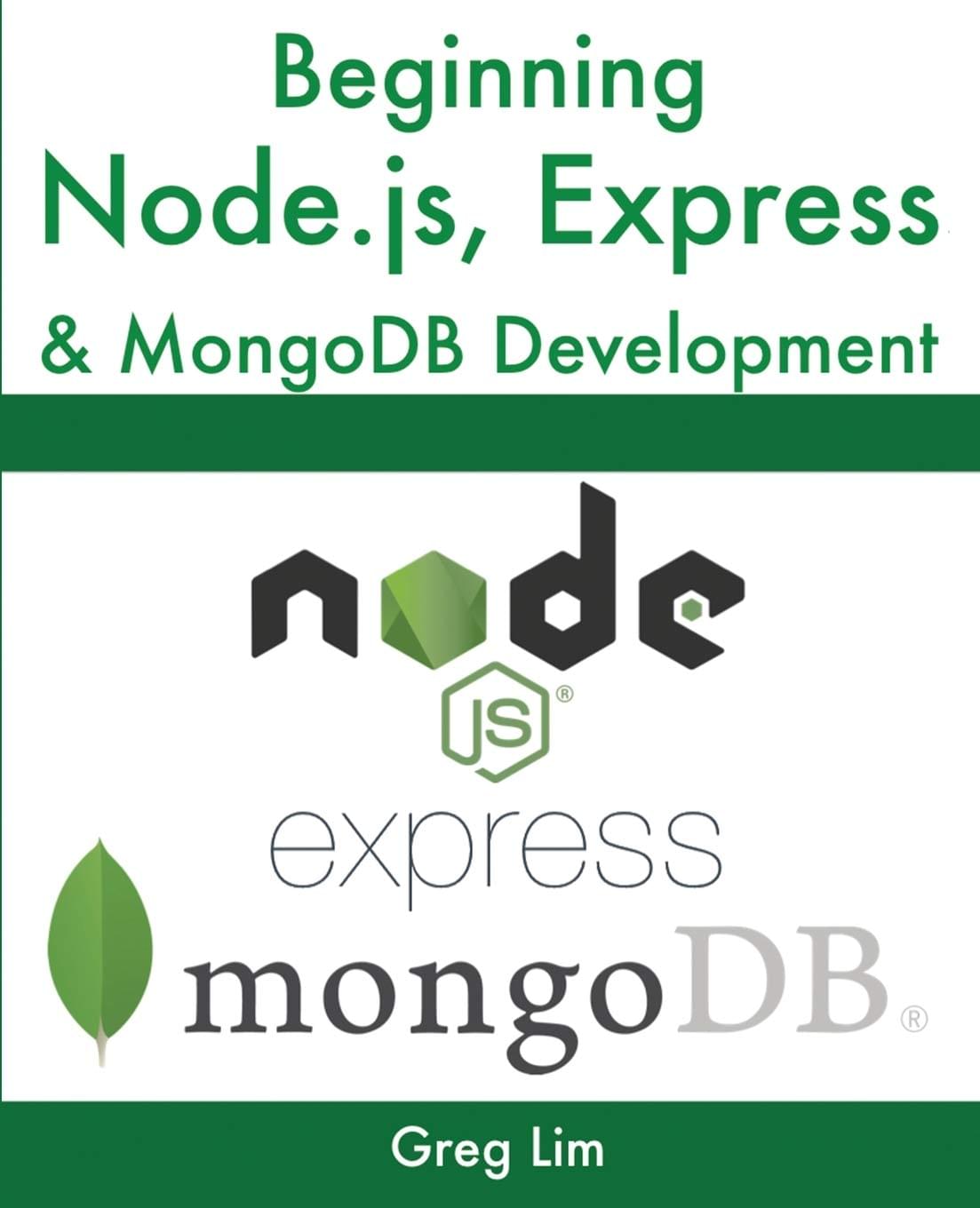 开始 Node.js — 封面图片