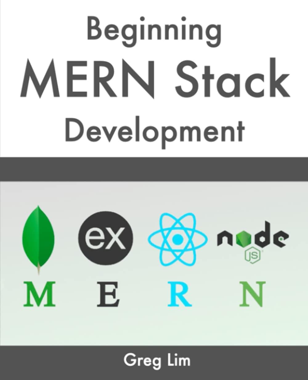 Beginning MERN Stack — cover image