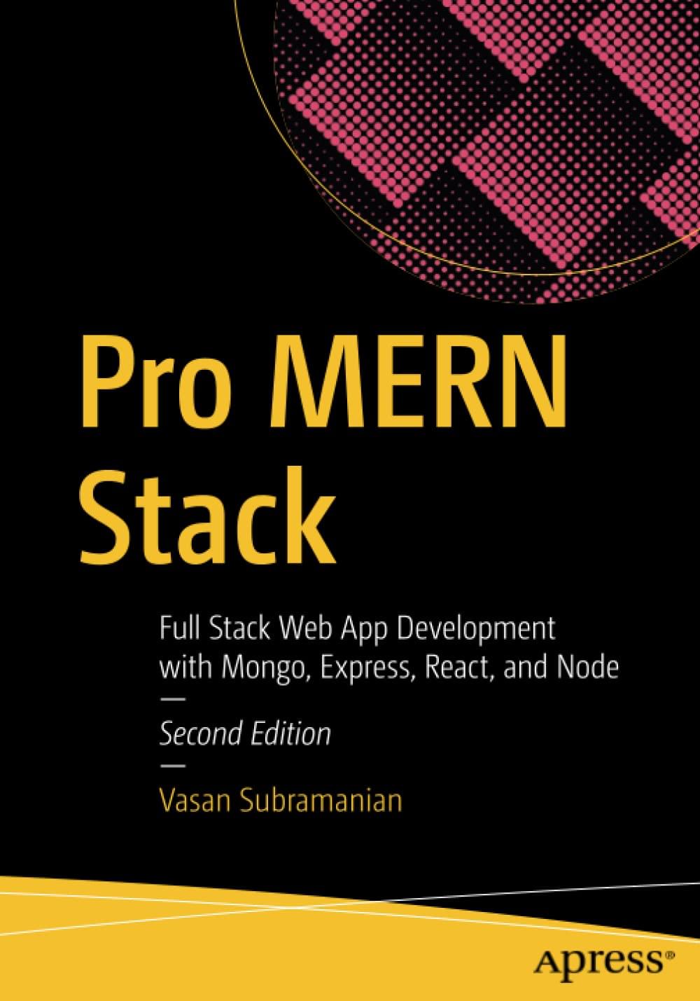 Pro MERN Stack — cover image