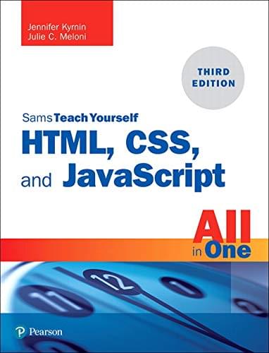 HTML، CSS، و جاوا اسکریپت همه در یک - تصویر جلد