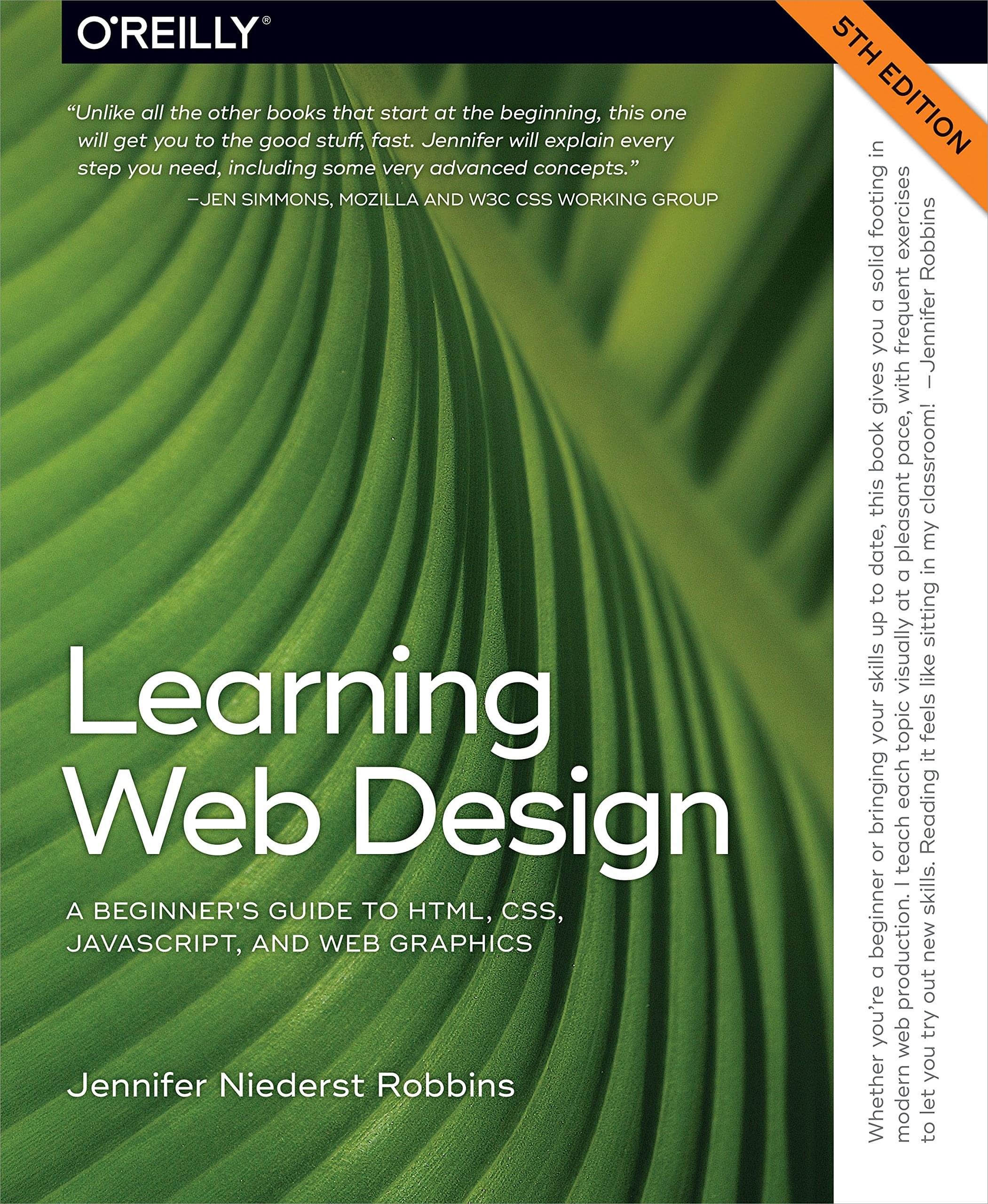 آموزش طراحی وب - تصویر جلد