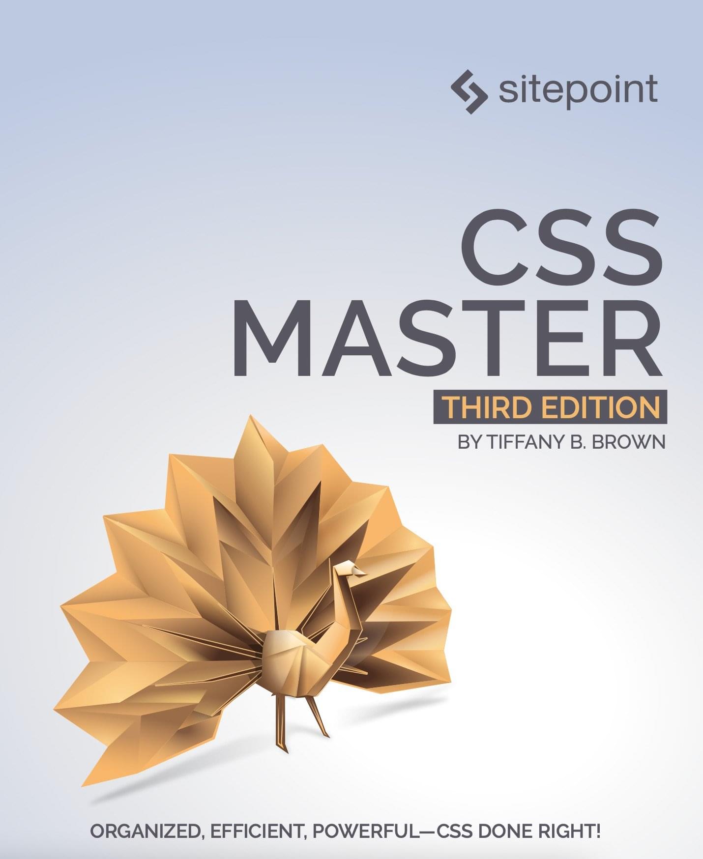 CSS Master - cover image