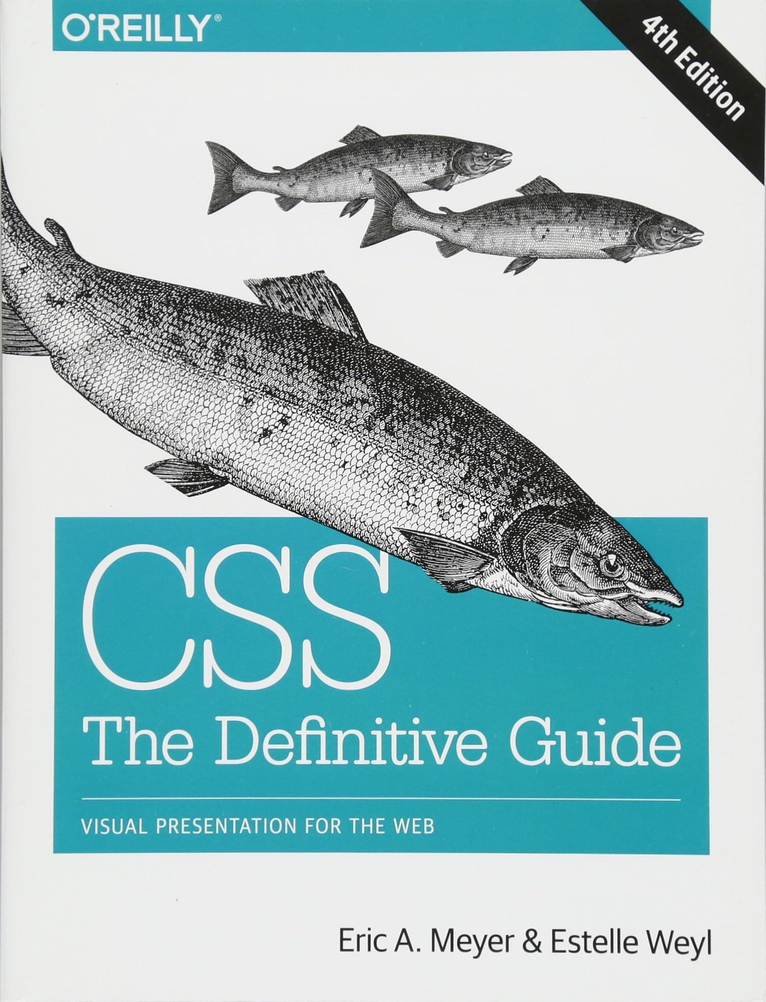 The Definitive Guide - cover image