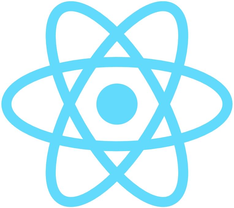 The React logo