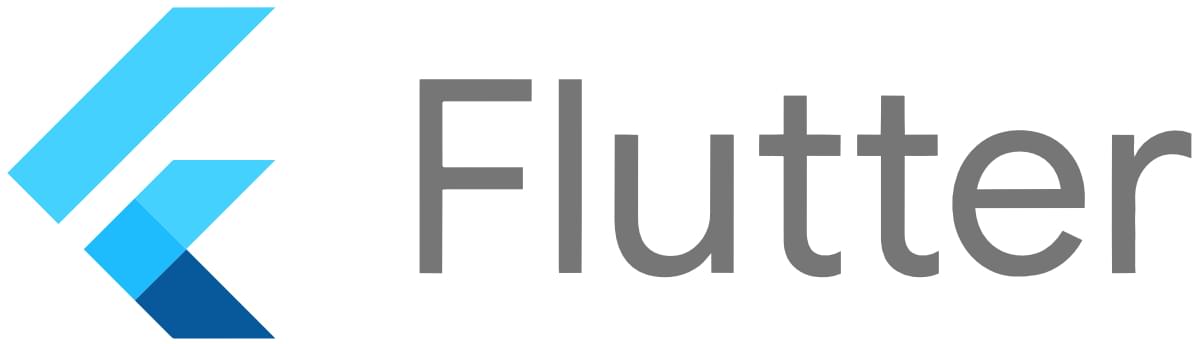 Flutter 徽标