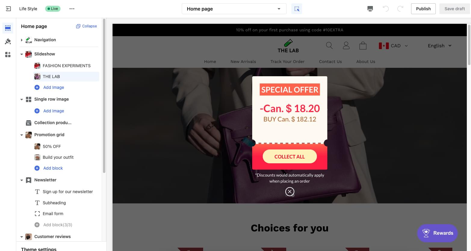 Shoplazza Tutorial: How to Build Your Online Store — SitePoint