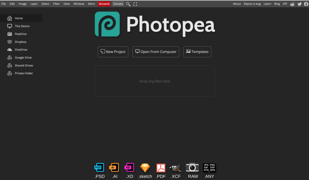 The Best Free Online Image Editors — SitePoint