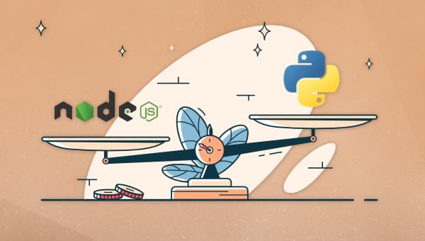 Which Backend Technology to Choose in 2024: Node vs Python?