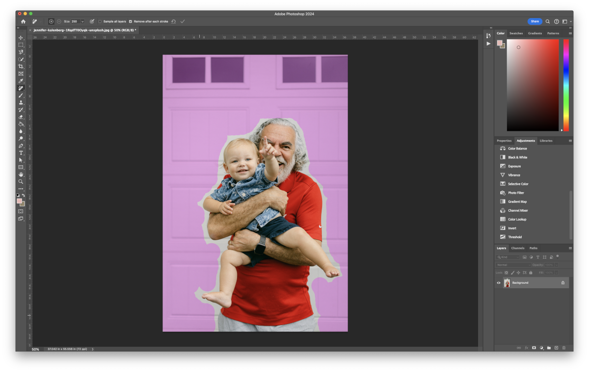 How To Remove Background In Photoshop 7 Easy Methods