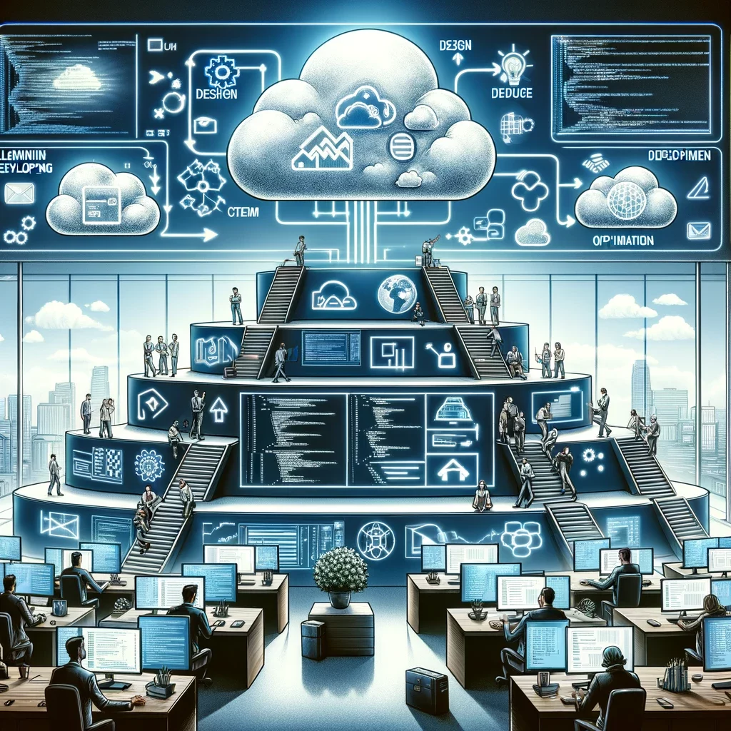 Accelerating the Cloud: The Final Steps