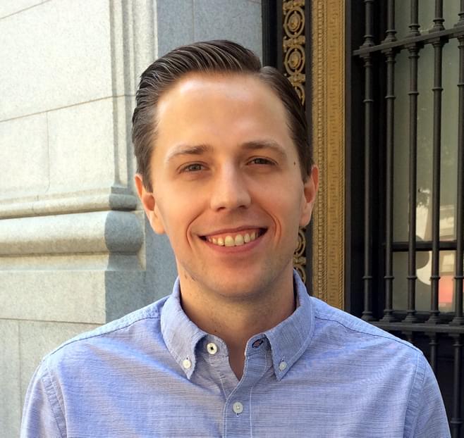 Patrick O'Keefe