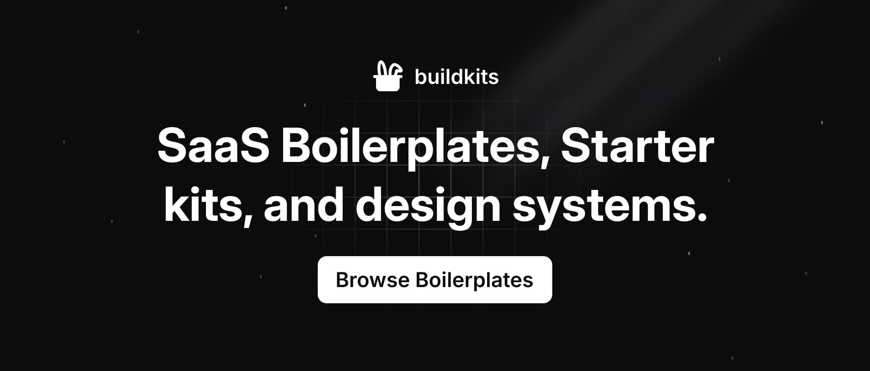 Buildkits logo