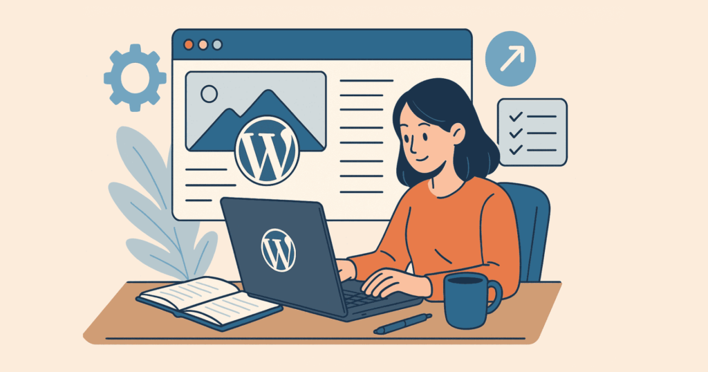 How To Begin A WordPress Blog: A Step-By-Step Guide For Beginners