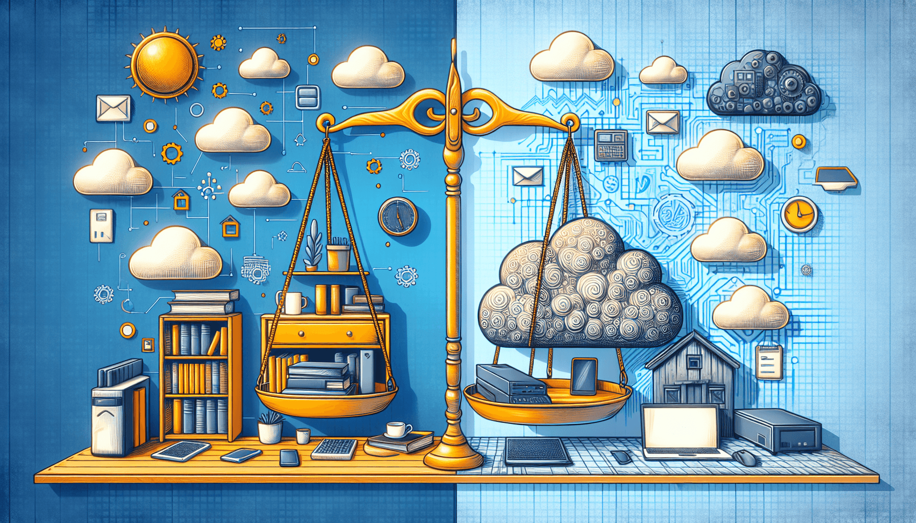 Why Is Cloud Still the Default? (It's Not Because It's Better)
