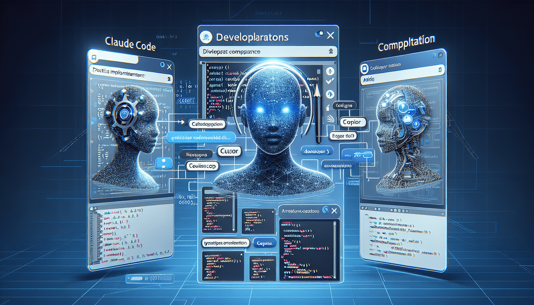 Claude Code vs Cursor vs Copilot: The 2026 Developer Comparison