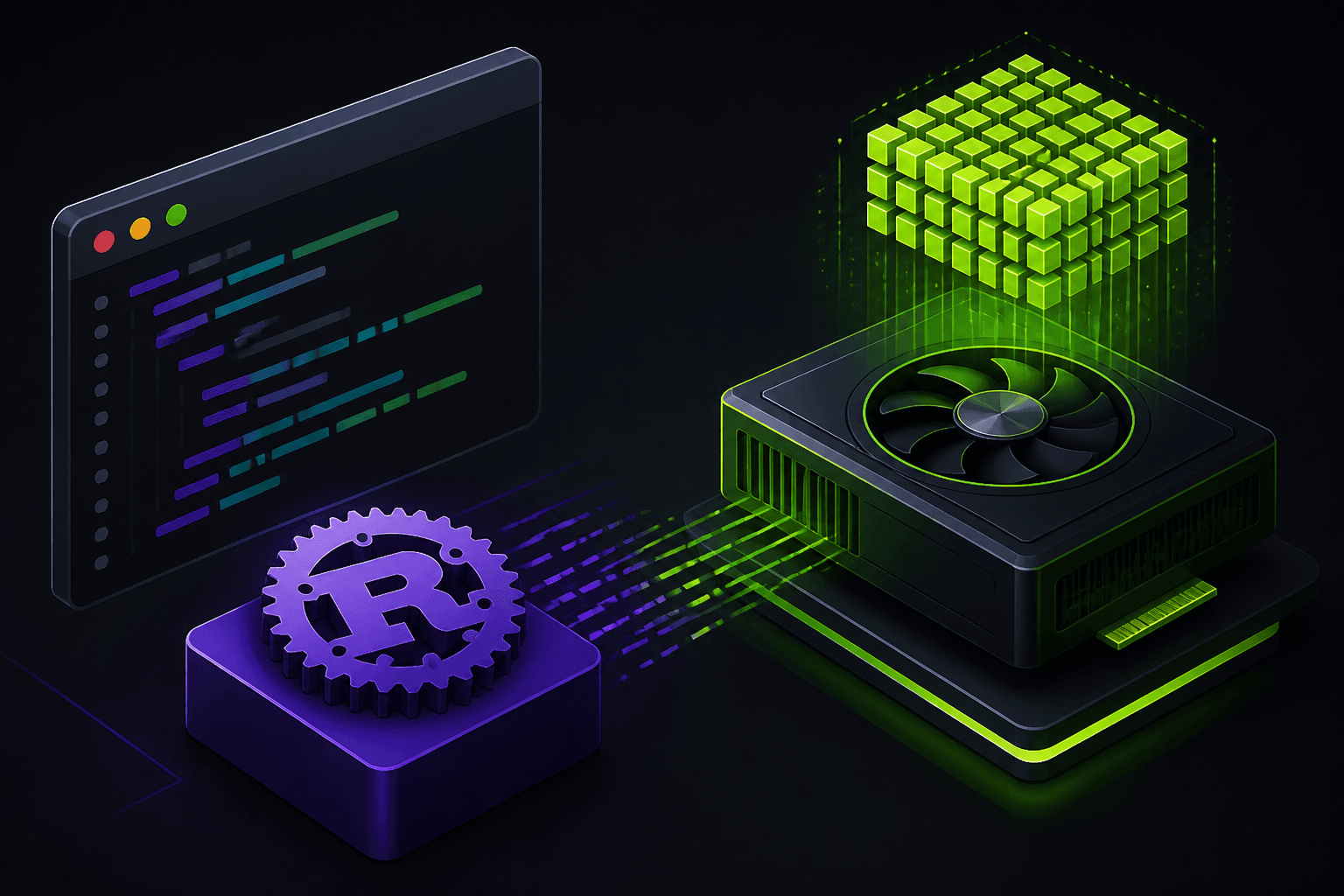CUDA-Rust Tutorial: Native GPU Kernels in Cargo Workspaces