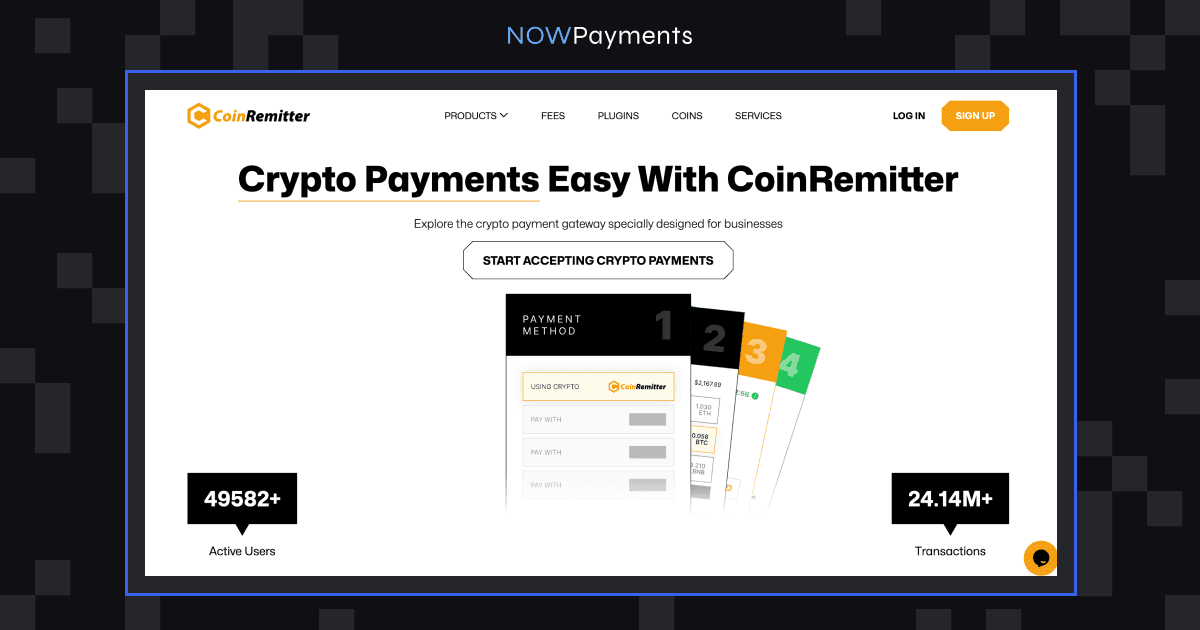Coinremitter