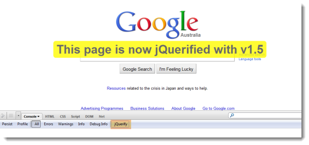 using-firequery-to-change-google-logo-quick