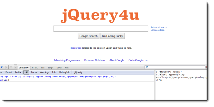 jquery-google3