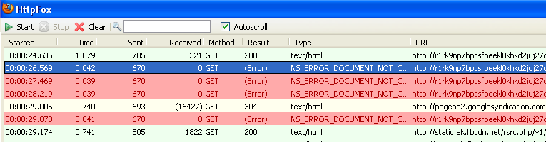 httpfox-error-example