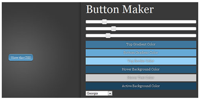 Button generator. Button Generator js.