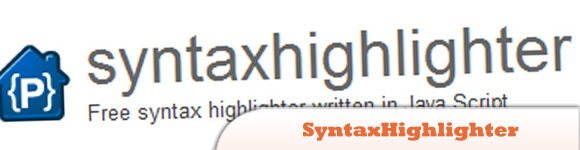 SyntaxHighlighter