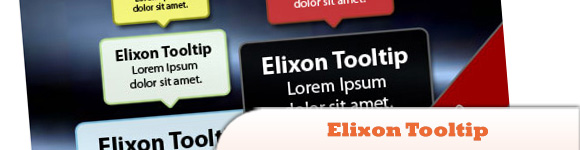 Elixon Tooltip