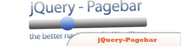jQuery-Pagebar