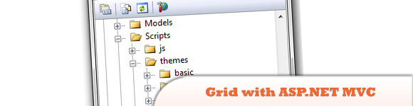 jQuery Grid with ASP.NET MVC
