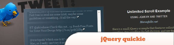 jQuery quickie